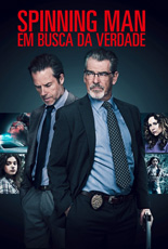 Spinning Man Em Busca Da Verdade