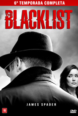 The Blacklist Sexta Temporada