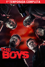 The Boys Primeira Temporada