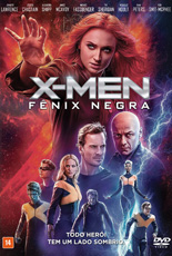 X-men Fênix Negra