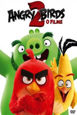 The Angry Birds Movie 2|Infantil|Setembro / 2020