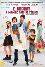 E Agora? A Mamãe Saiu De Férias