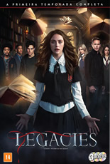 Legacies Primeira Temporada