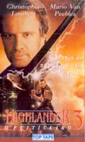 Highlander 3 O Feiticeiro