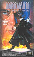 Darkman 2 - O Retorno De Durant