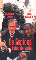 Os Espioes Estao De Volta