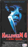 Halloween 6 - A Ultima Vingança