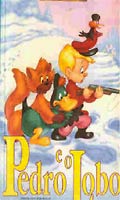 Pedro E O Lobo
