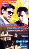 Missao Secreta 2 - a Prova De Fogo