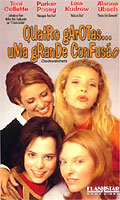 Quatro Garotas... Uma Grande Confusao