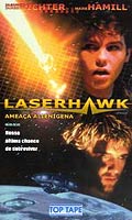 Laserhawk - Ameaca Alienigena