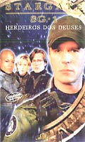 Stargate Sg1 Herdeiros Dos Deuses