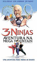 3 Ninjas  Na Mega Mountain