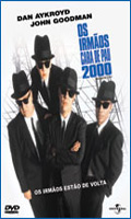 Os Irmãos Cara De Pau 2000