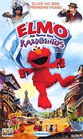 Elmo Na Terra Dos Rabugentos