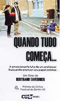 Quando Tudo Comeca...